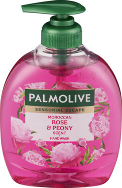 Palmolive Håndsåpe Rose Peony 300ml Sensorials