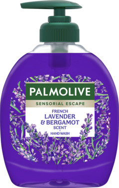 Palmolive Håndsåpe Lavender Bergamot 300ml Sensorials