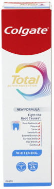 Colgate Active Prevention Whitening Toothpaste 75ml