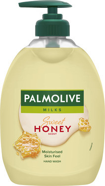 Palmolive Håndsåpe Honey 500ml Pumpe Milks