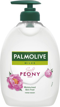 Palmolive Håndsåpe Peony 500ml Pumpe Milks