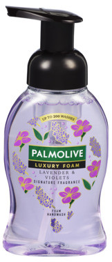 Palmolive Håndsåpe Luxury Skum Lavendel & Fioler 250ml