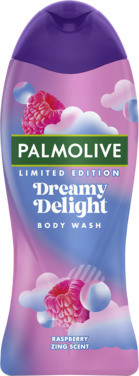 Palmolive Dusjsåpe Raspberry 500ml Dreamy Delight