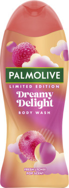 Palmolive Dusjsåpe Lychee 500ml Dreamy Delight