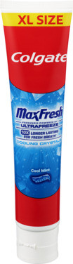 Colgate Tannkrem Max Fresh Cooling Crystals 125ml