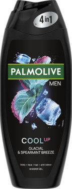 Palmolive men Dusjsåpe Coolup 4i1 500ml