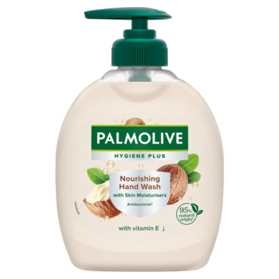 Palmolive Hygiene+ Nourishing Hand Wash Soap 300ml