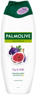 Palmolive Dusjsåpe Fig & Milk 500ml Naturals