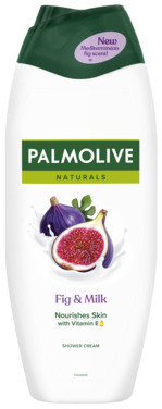 Palmolive Dusjsåpe Fig & Milk 250ml Naturals