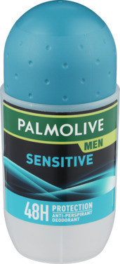 Palmolive men Roll-on Sensitive 50ml Deo Antiperspirant
