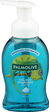 Palmolive Håndsåpe Foam Color Changing 250ml Pumpe
