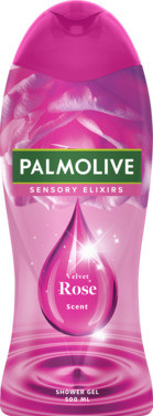 Palmolive Dusjsåpe Rose 500ml Elixir