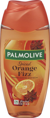 Palmolive Dusjsåpe Orange Fizz 250ml Limited Edition Winter