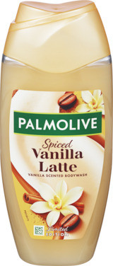 Palmolive Dusjsåpe Vanilla Latte 250ml Limited Edition Winter