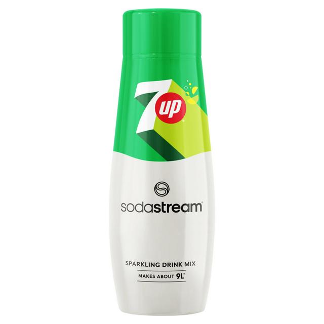 7UP 440ml Sodastream Sparkling Drink Mix
