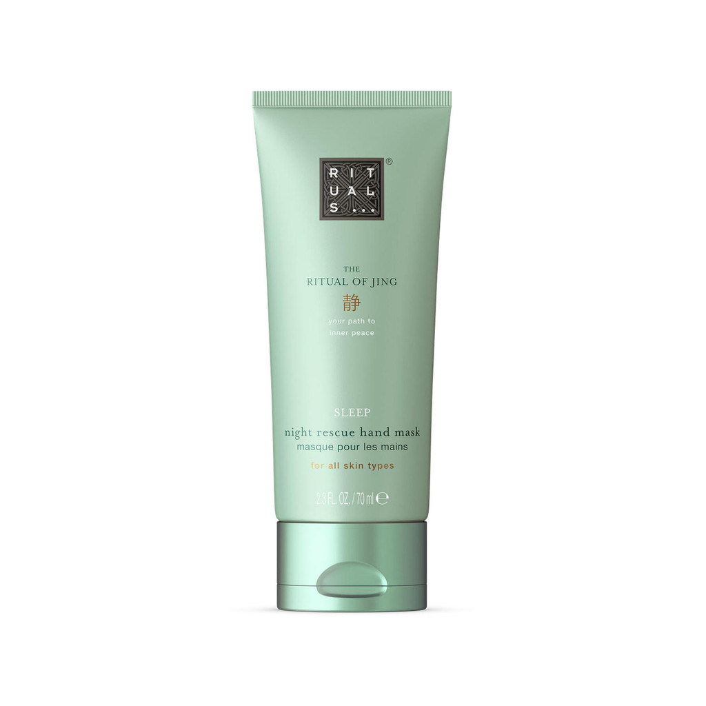 RITUALS The Ritual Of Jing Sleep Night Rescue Hand Mask 70 ml