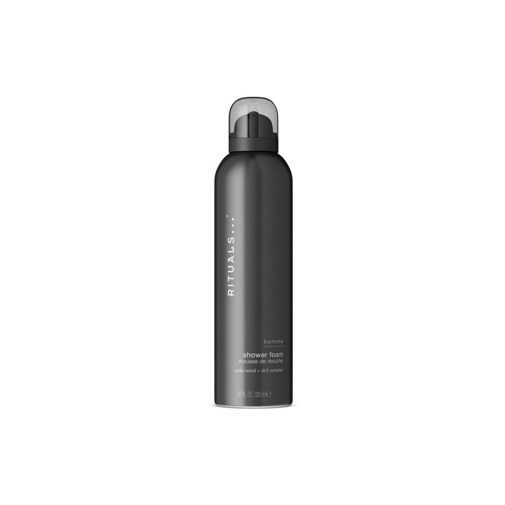 RITUALS Homme Shower Foam 200 ml