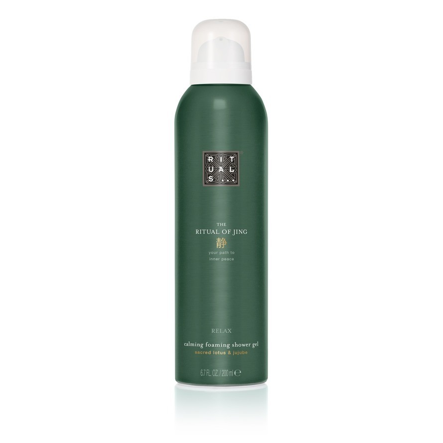 RITUALS The Ritual Of Jing Foaming Shower Gel 200 ml