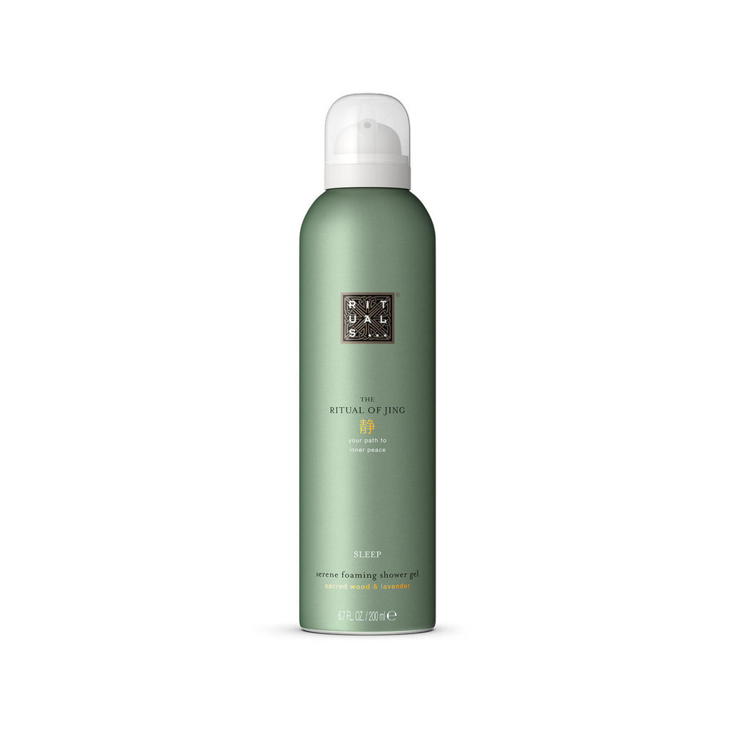 RITUALS The Ritual Of Jing Sleep Foaming Shower Gel 200 ml