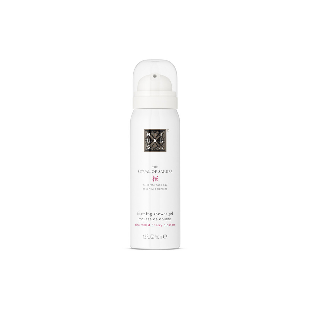 RITUALS Ritual of Sakura Foaming Shower Gel 50 ml