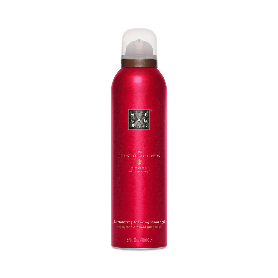RITUALS The Ritual Of Ayurveda Foaming Shower Gel 200 ml
