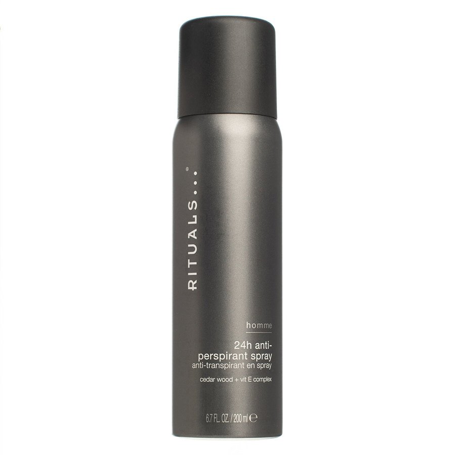 Rituals Homme 24h Anti-Perspirant Spray 200ml