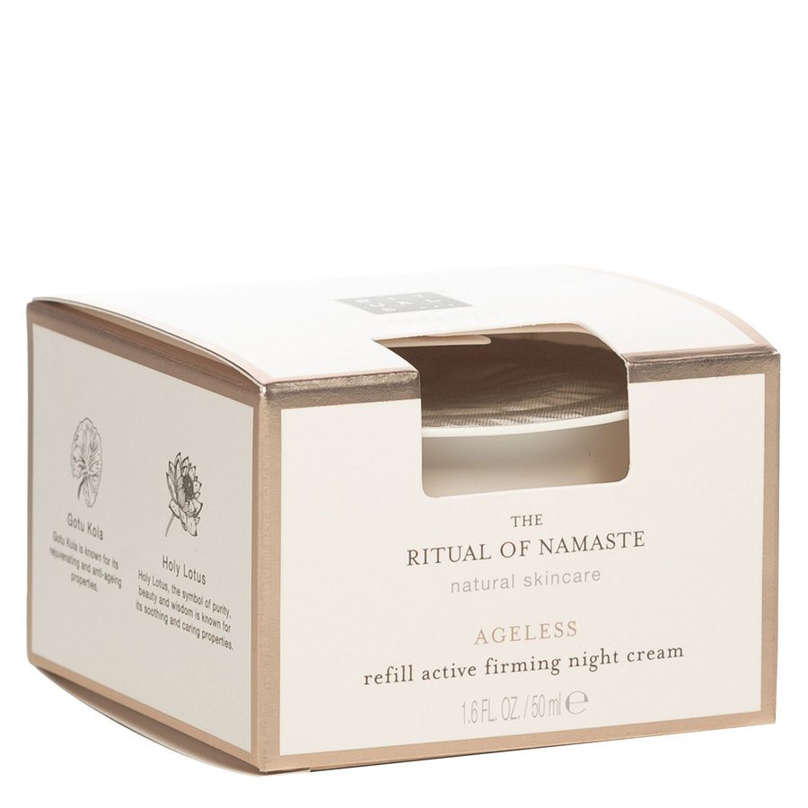 Rituals The Ritual of Namaste Ageless Firming Night Cream Refill 50ml