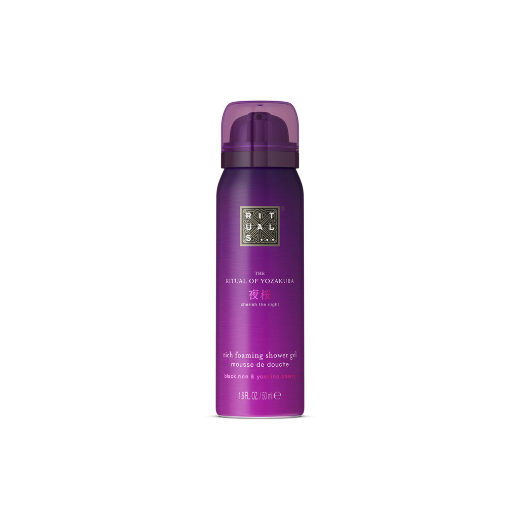 RITUALS The Ritual Of Yozakura Foaming Shower Gel 50 ml