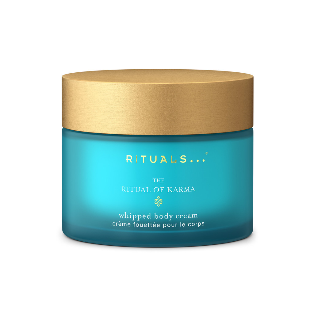 RITUALS The Ritual of Karma Whipped Body Cream 220 ml