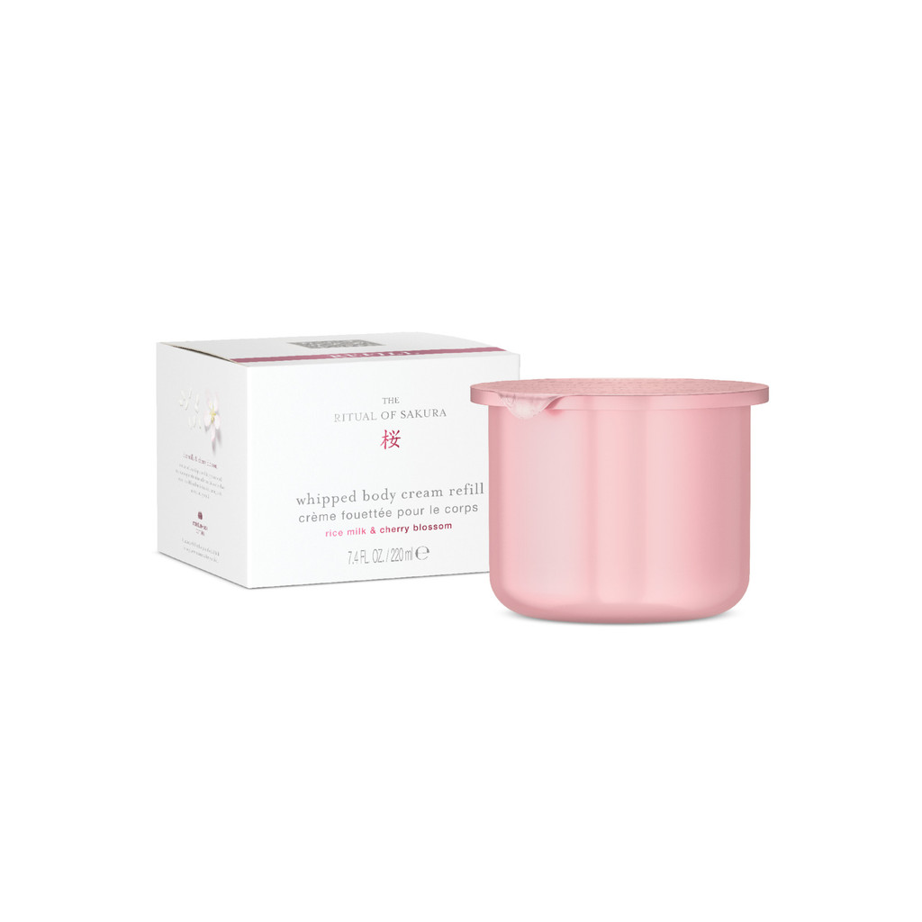 RITUALS The Ritual of Sakura Whipped Body Cream 220 ml