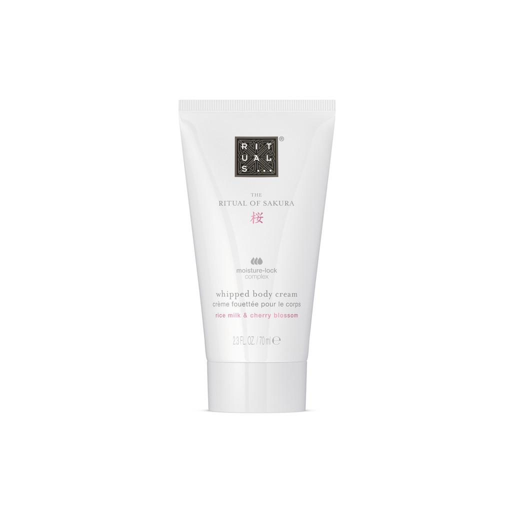 RITUALS The Ritual of Sakura Whipped Body Cream 70 ml