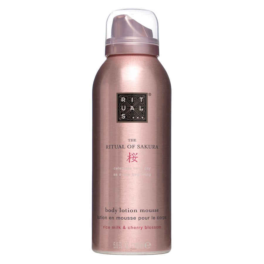 Rituals Sakura Body Lotion Mousse 150ml