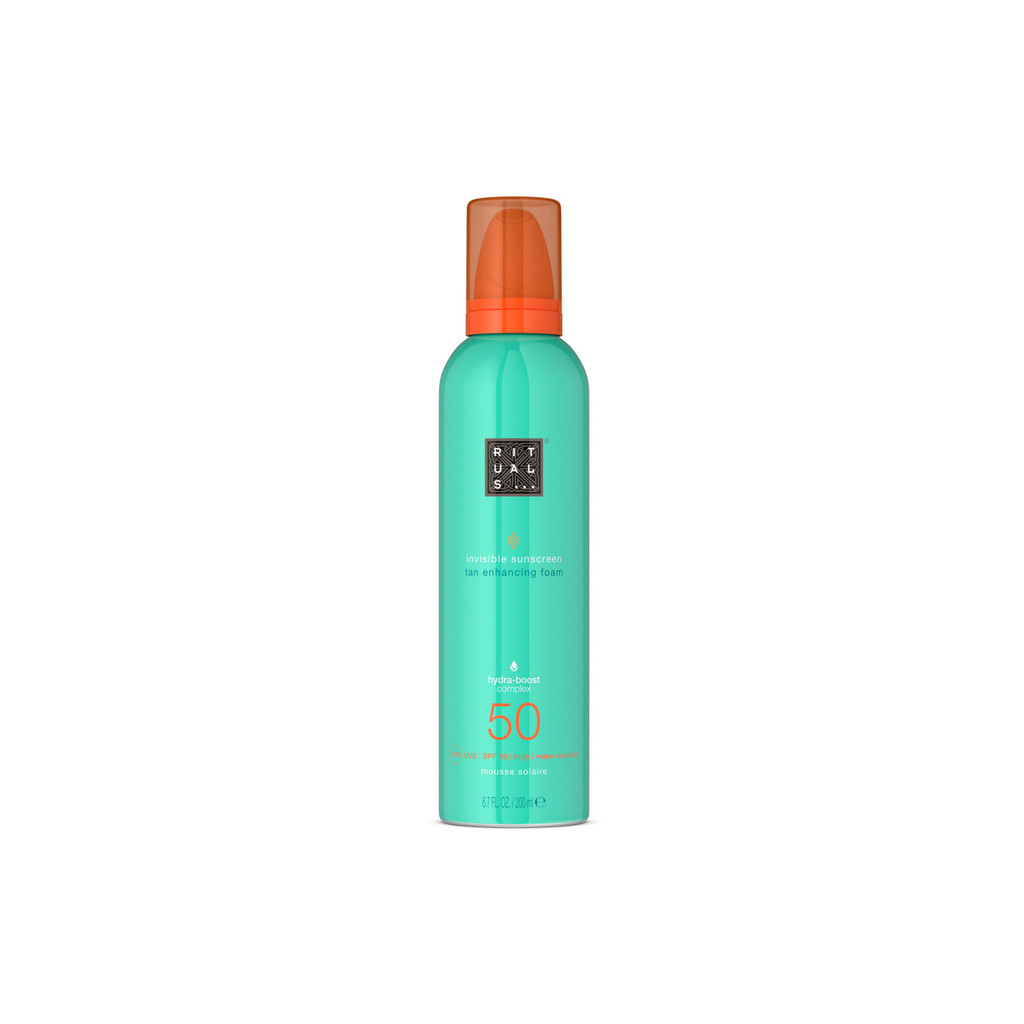RITUALS The Ritual of Karma Foaming Sun Protection SPF 50 200 ml