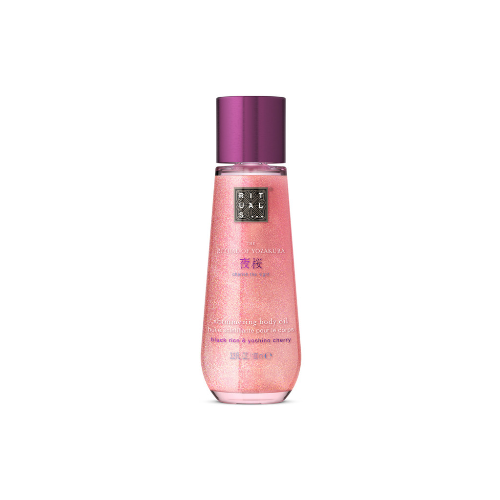 RITUALS The Ritual Of Yozakura Shimmering Body Oil 100 ml