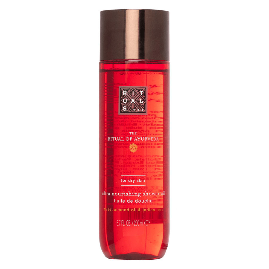 Rituals The Ritual Of Ayurveda Shower Oil 200ml