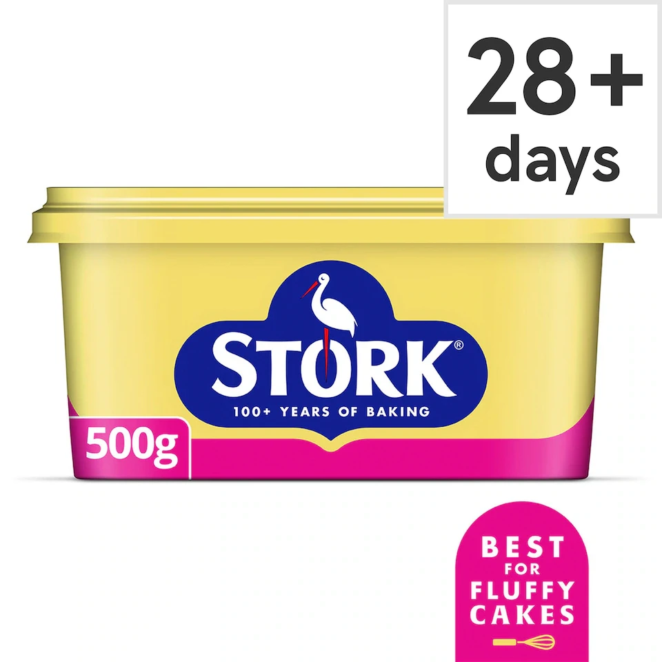 Stork Original Baking Spread 500G