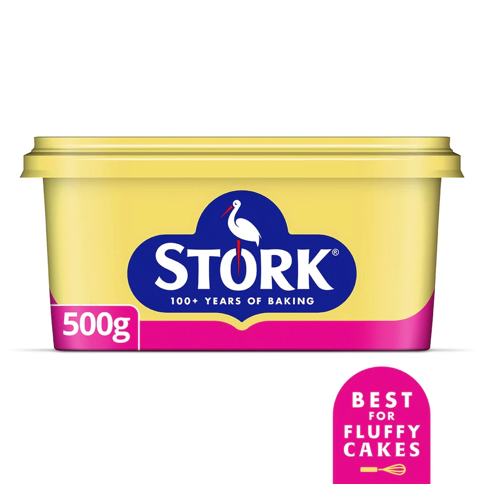 Stork Original Baking Spread 500G