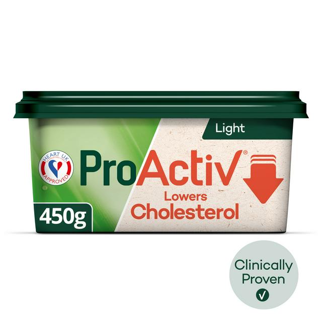 ProActiv Light Alternative to Spreadable Butter 450g