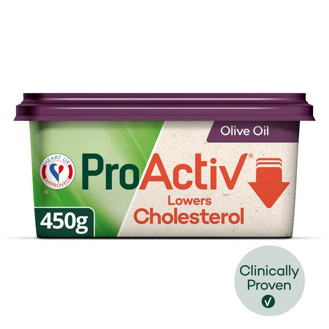 ProActiv Olive Oil Alternative to Spreadable Butter450g