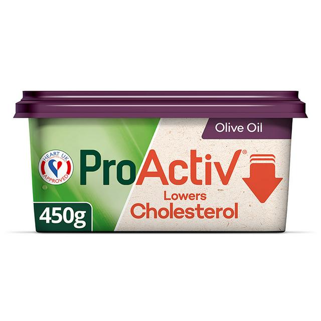 ProActiv Olive Oil Alternative to Spreadable Butter450g