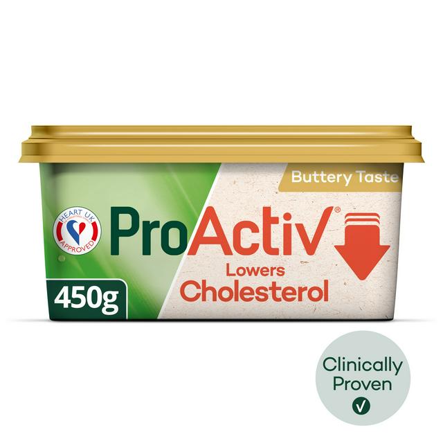 ProActiv Buttery Taste Alternative to Spreadable Butter 450g