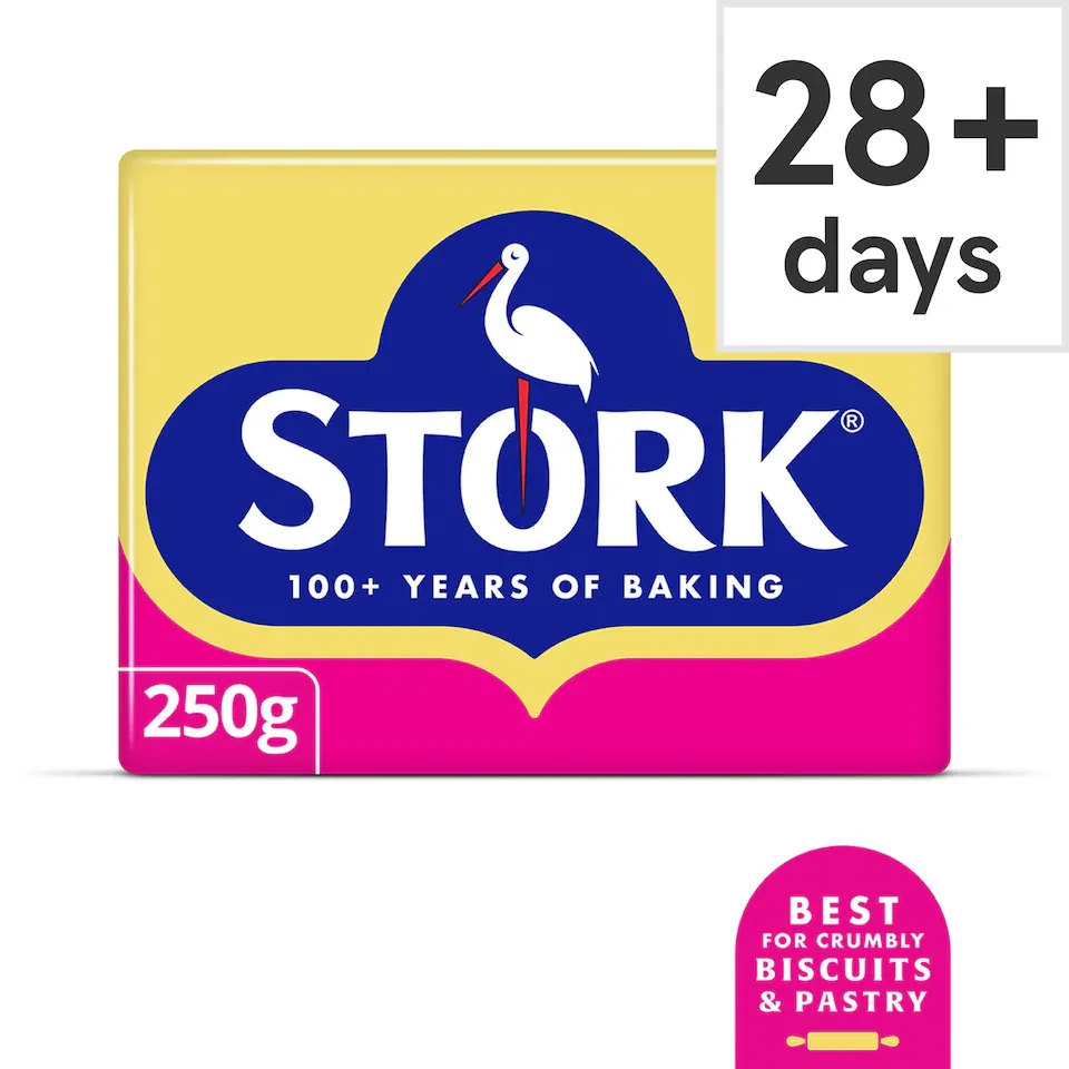 Stork Original Baking Block 250G