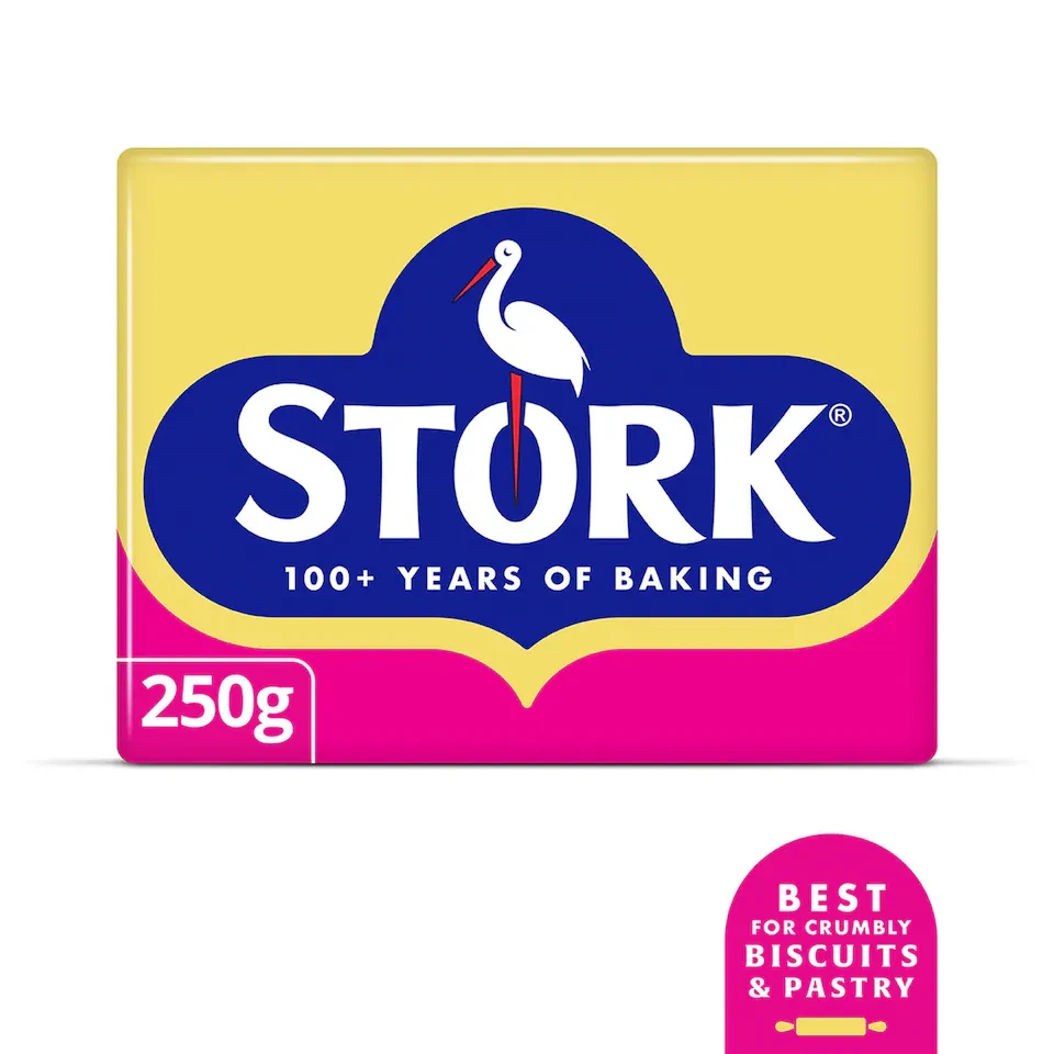Stork Original Baking Block 250G