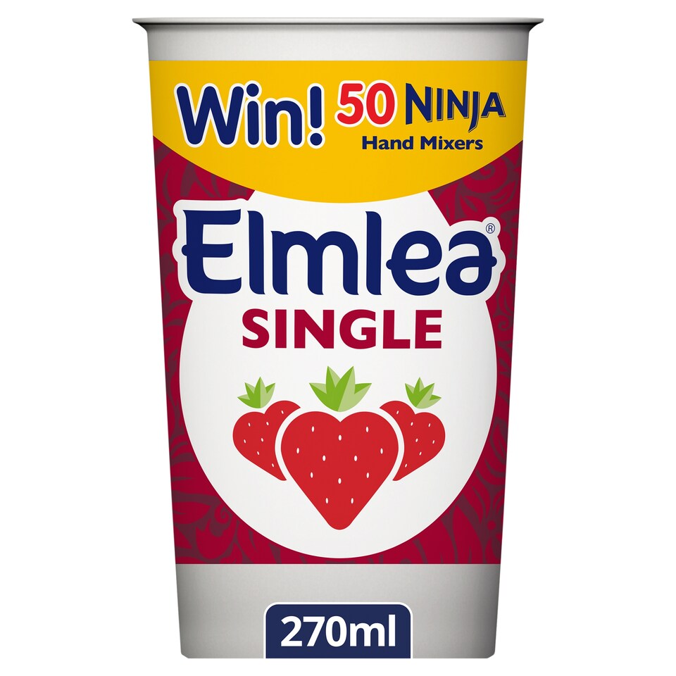 Elmlea Single Alternative To Cream 270Ml