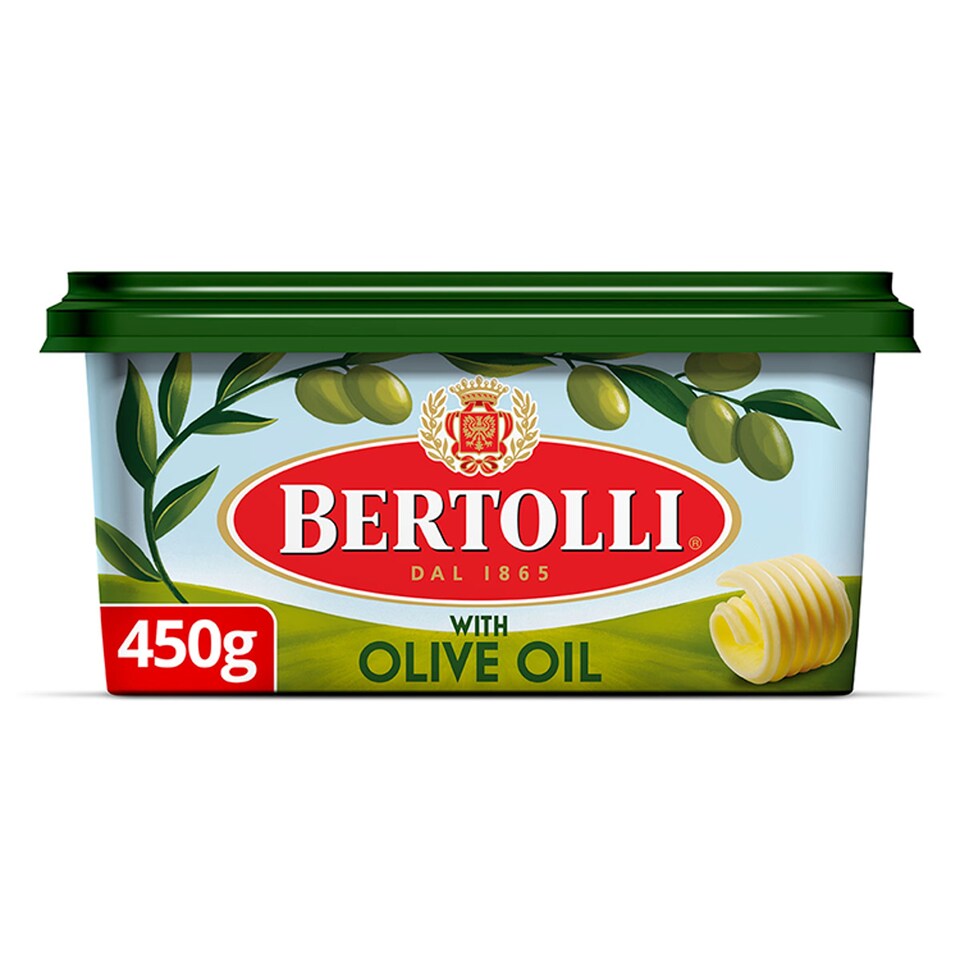 Bertolli Original Spread 450G