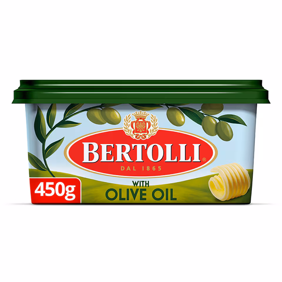 Bertolli Original Spread 450G