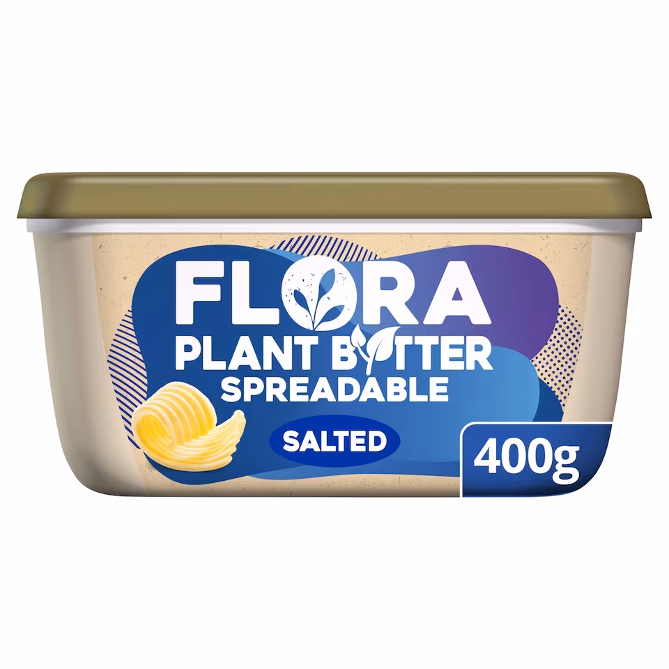 Flora Plant Butter Spreadable 400g