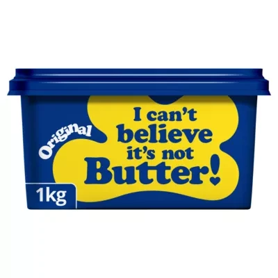 I Can't Believe It's Not Butter! I Can't Believe It's Not Butter Original Spread 1kg