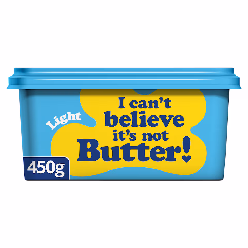 I Can't Believe It's Not Butter Light Spread 450g