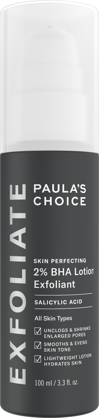 Paula's Choice Skin Perfecting 2% BHA Lotion 100 ml